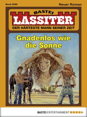 cover image of Lassiter--Folge 2088